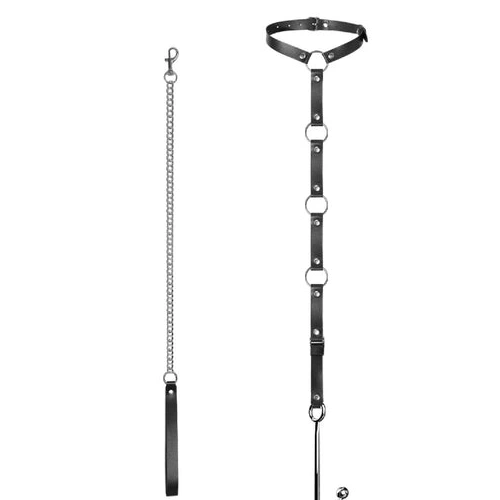 Anal Hooks Hook Collar Kinky 5853 Leash with Anal EverydayUse and 0728